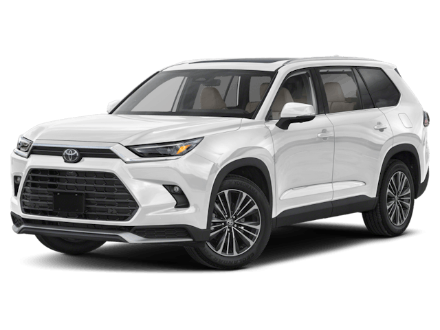 2024 Toyota Grand Highlander Hybrid Sport Utility